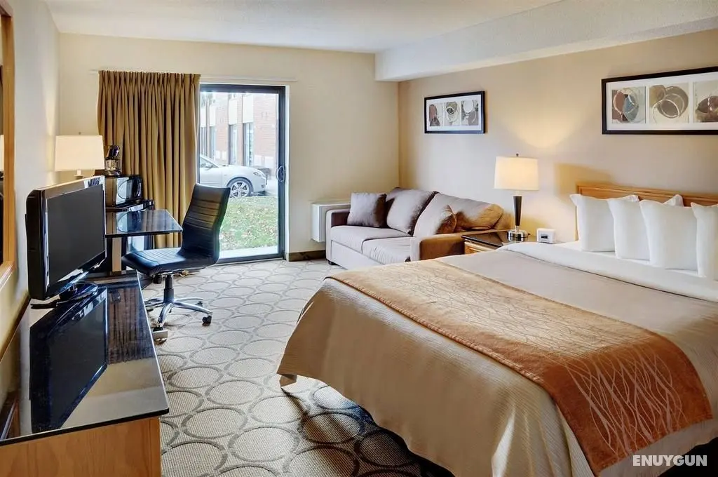 Comfort Inn South Winnipeg - Oda
