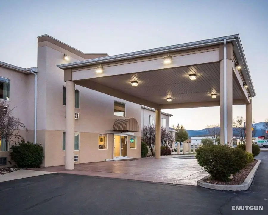 Comfort Inn & Suites - Genel