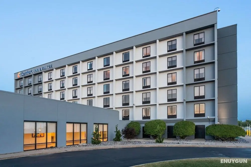 Comfort Inn & Suites - Öne Çıkan Resim