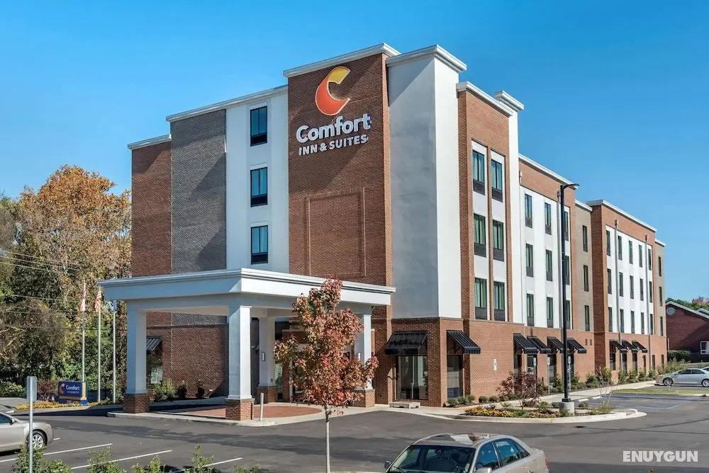 Comfort Inn & Suites Downtown near University - Öne Çıkan Resim