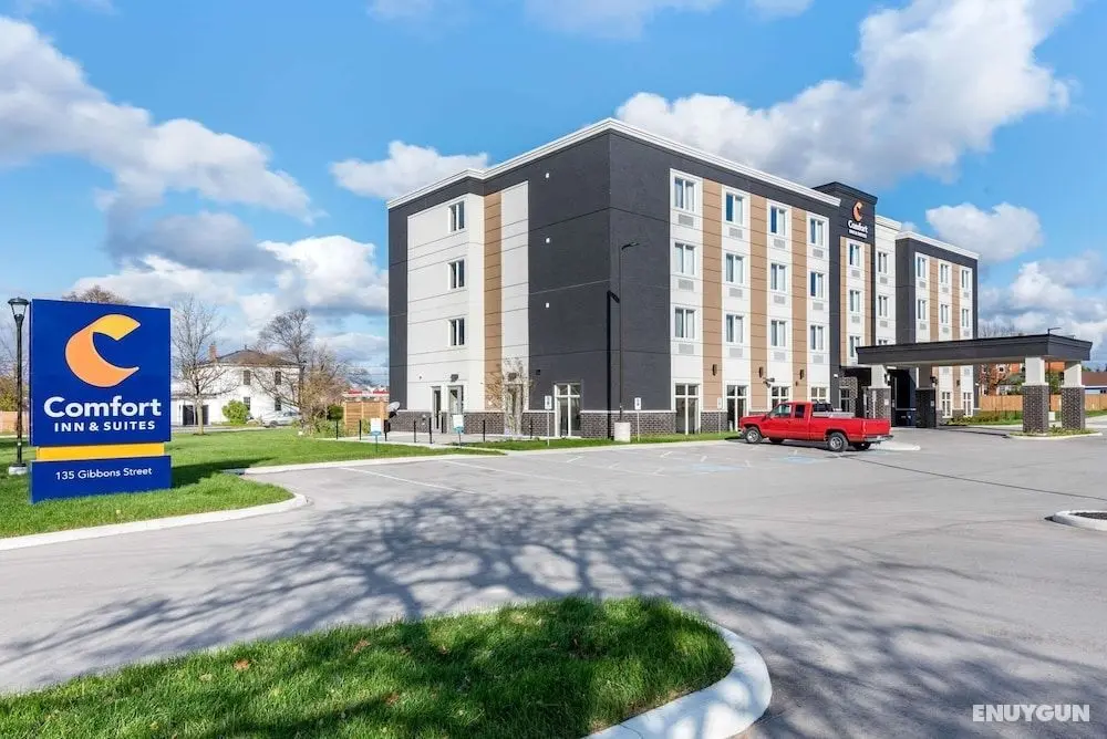 Comfort Inn & Suites - Öne Çıkan Resim