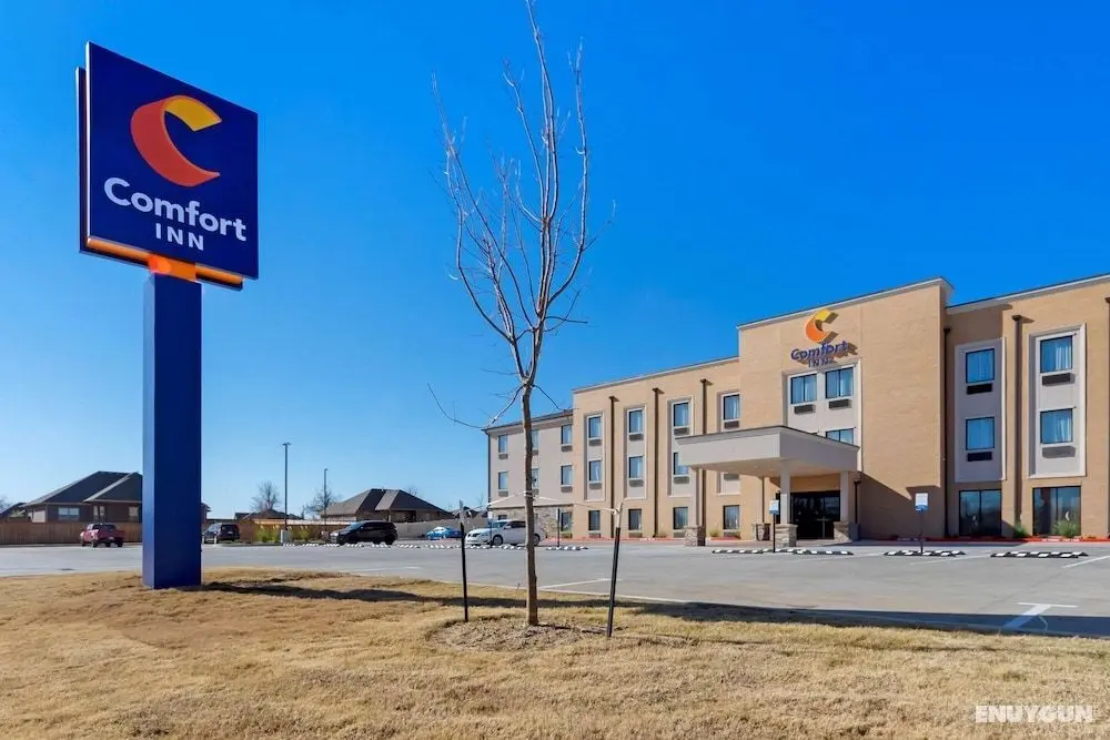 Comfort Inn & Suites Harrah - Öne Çıkan Resim