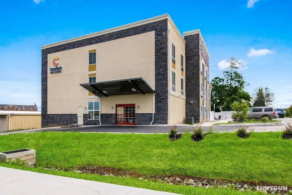 Comfort Inn & Suites Harrisburg - Hershey West - Öne Çıkan Resim