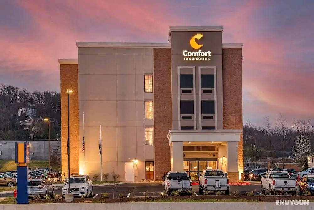 Comfort Inn & Suites Harrisonburg - Dış Mekan