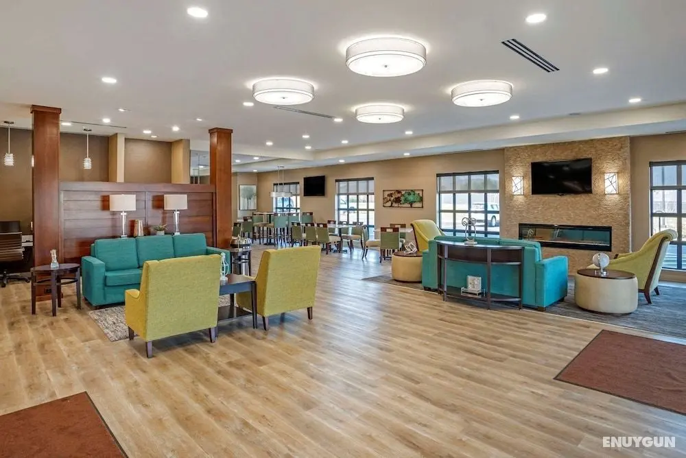 Comfort Inn & Suites Harrisonburg - Öne Çıkan Resim