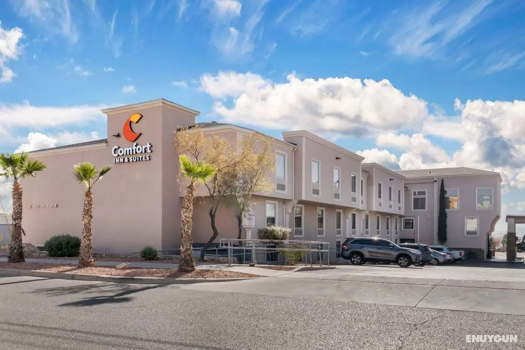 Comfort Inn & Suites I-10 Airport - Öne Çıkan Resim