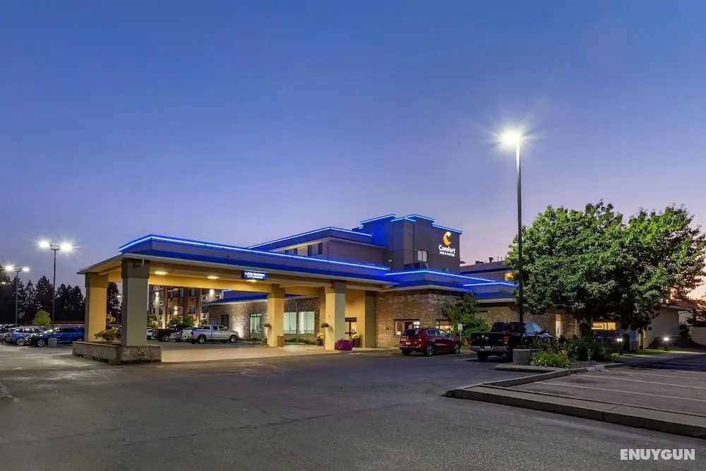 Comfort Inn & Suites I-90 City Center - Öne Çıkan Resim
