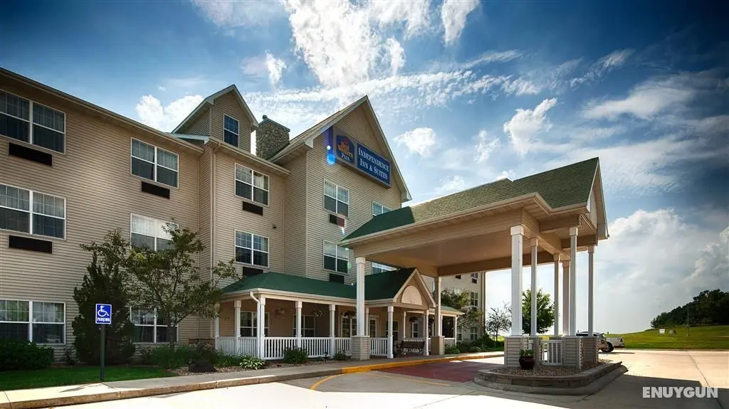Comfort Inn & Suites Independence - Genel