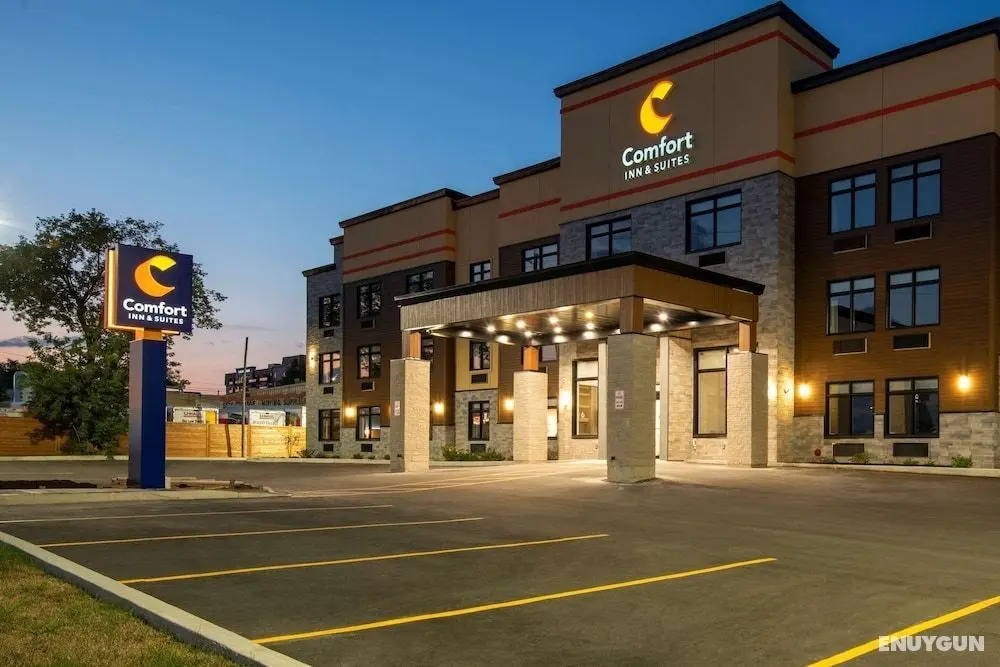 Comfort Inn and Suites - Öne Çıkan Resim