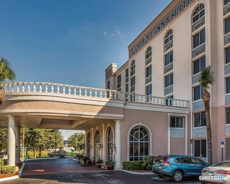 Comfort Inn & Suites Lakeland North I-4 - Öne Çıkan Resim