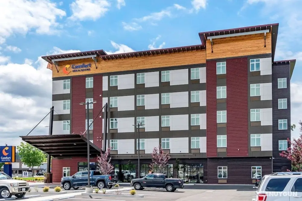 Comfort Inn & Suites Lakewood by JBLM - Öne Çıkan Resim