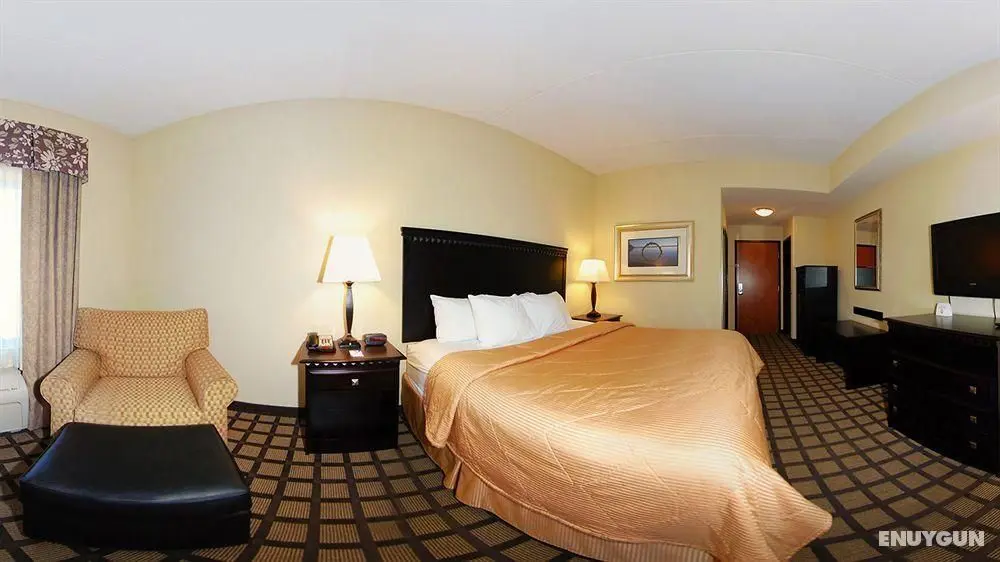 Comfort Inn & Suites Monggomery - Genel