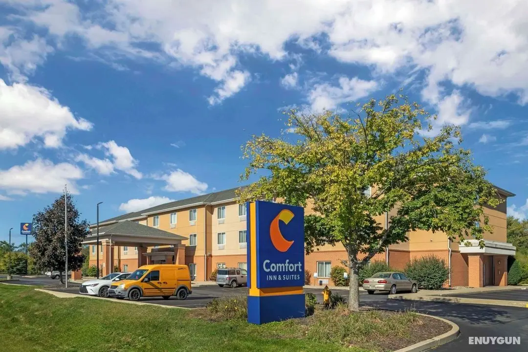 Comfort Inn & Suites Near Indiana Dunes State Park - Öne Çıkan Resim