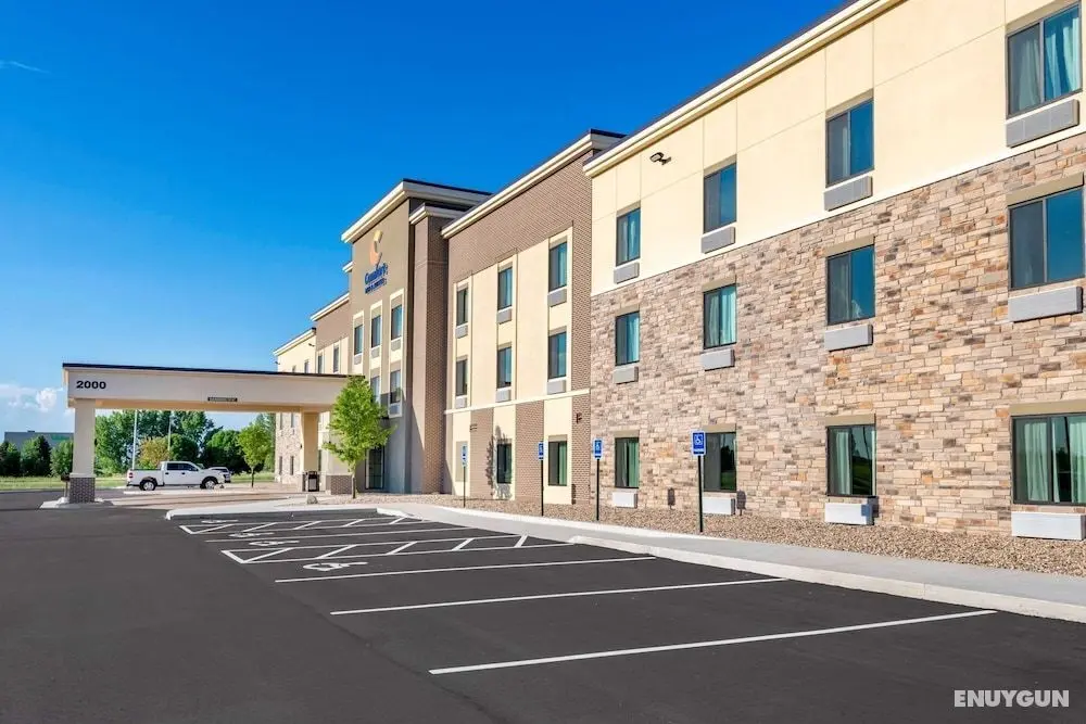 Comfort Inn & Suites - Öne Çıkan Resim