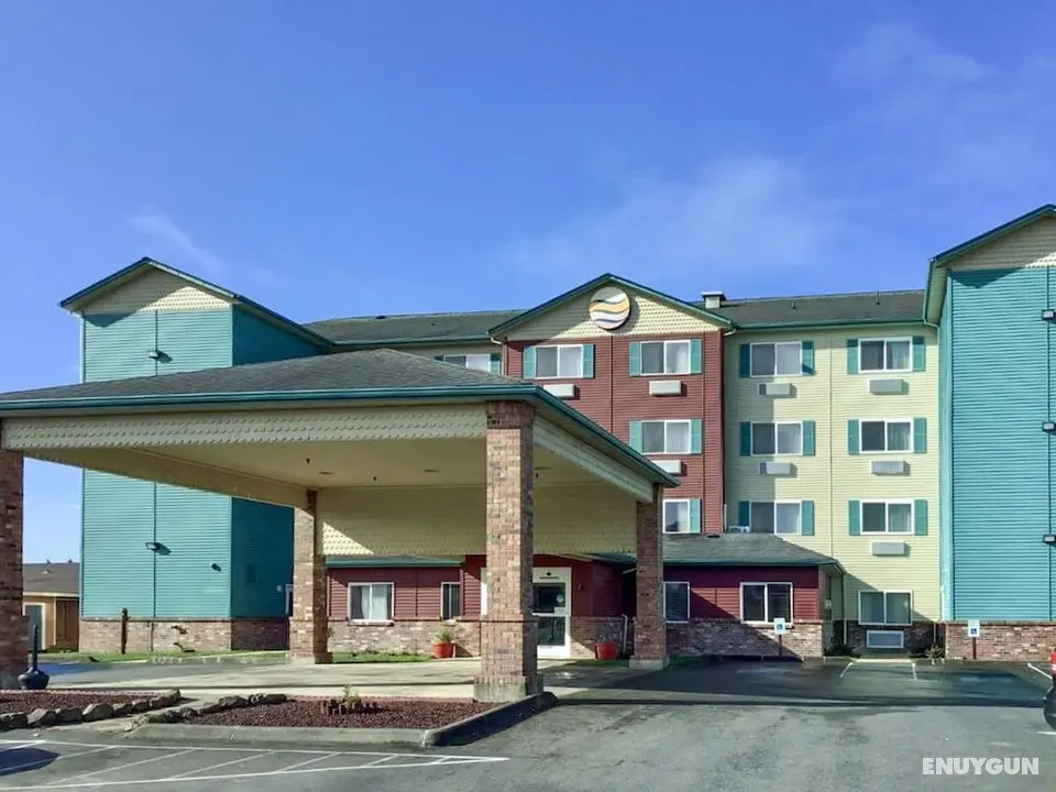 Comfort Inn & Suites Ocean Shores - Öne Çıkan Resim