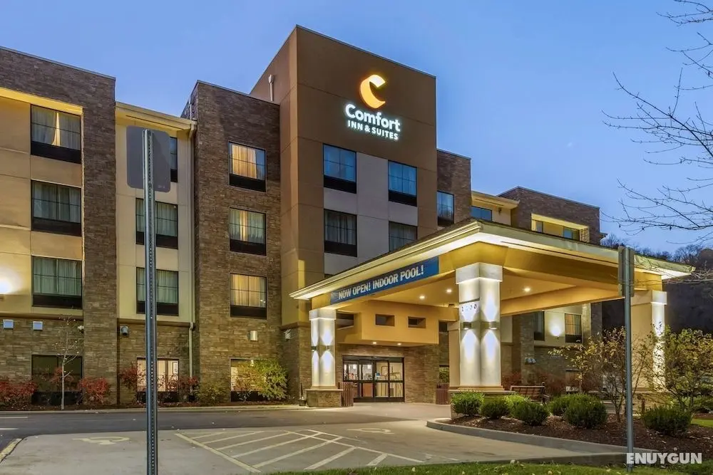 Comfort Inn and Suites - Öne Çıkan Resim