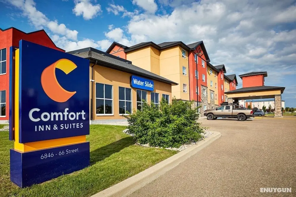 Comfort Inn & Suites Red Deer - Öne Çıkan Resim