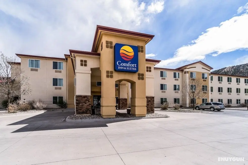 Comfort Inn & Suites Rifle - Öne Çıkan Resim