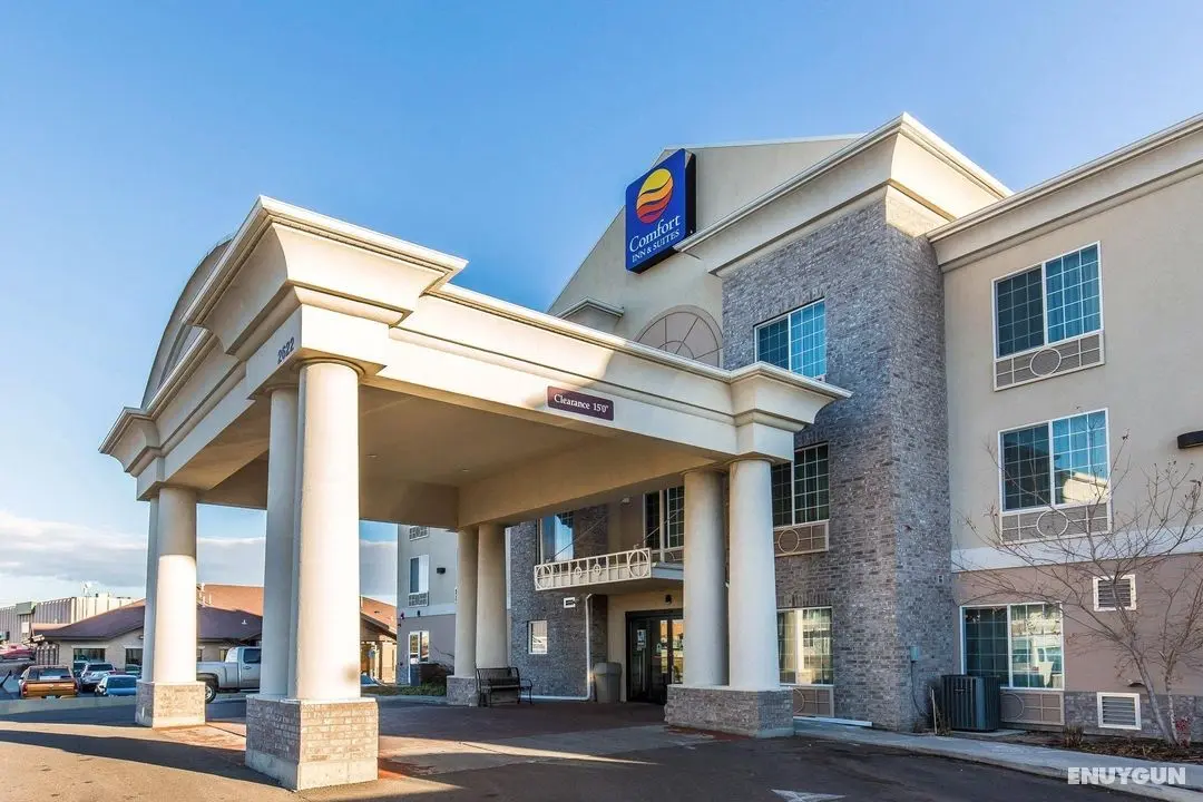 Comfort Inn & Suites Rock Springs - Genel