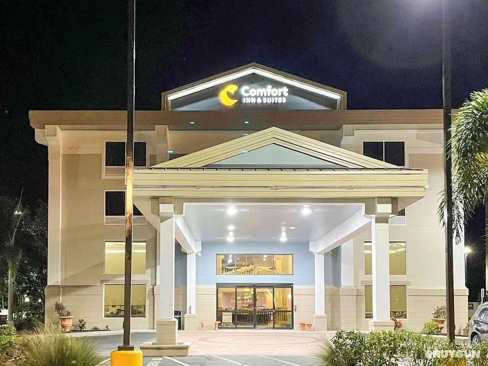Comfort Inn & Suites Sarasota I75 - Öne Çıkan Resim