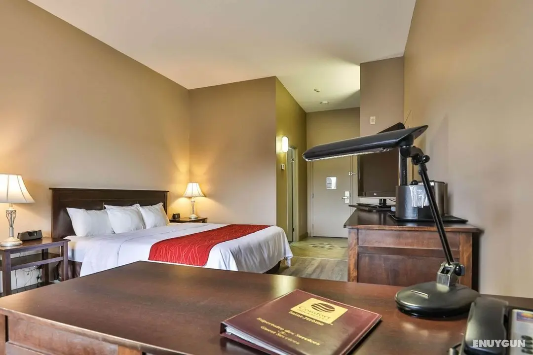 Comfort Inn & Suites St. Jerome - Öne Çıkan Resim