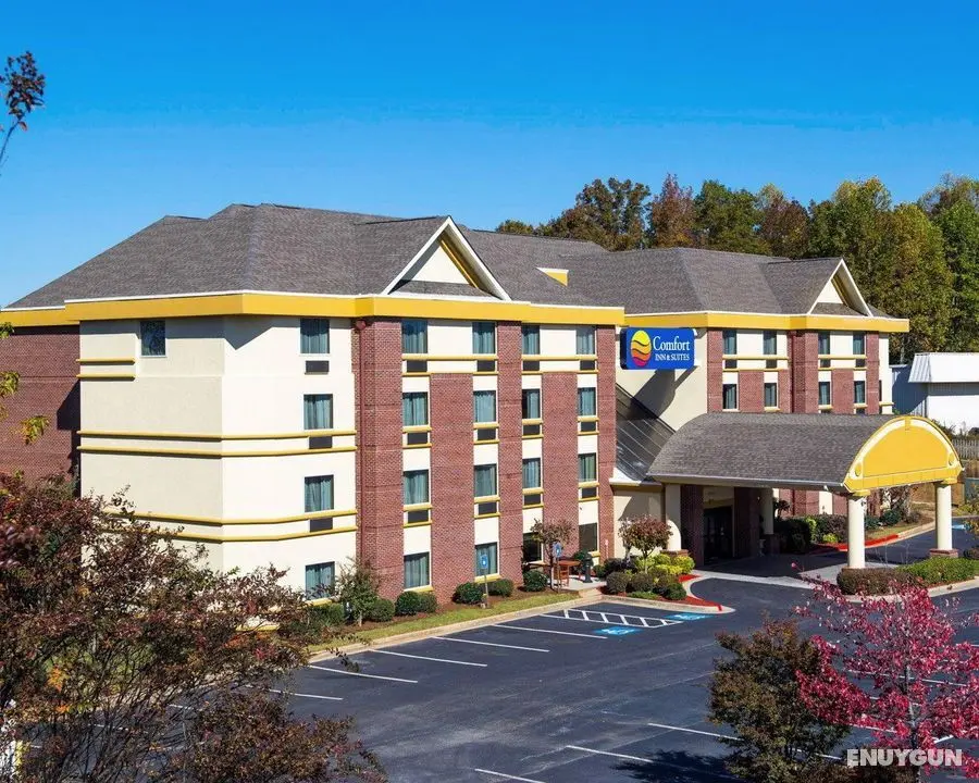 Comfort Inn & Suites Suwanee - Sugarloaf - Genel