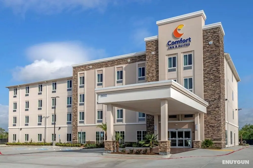 Comfort Inn & Suites Waller - Öne Çıkan Resim