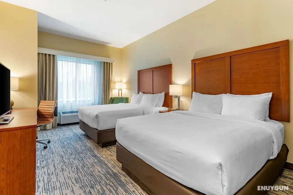 Comfort Inn & Suites West Des Moines - Öne Çıkan Resim