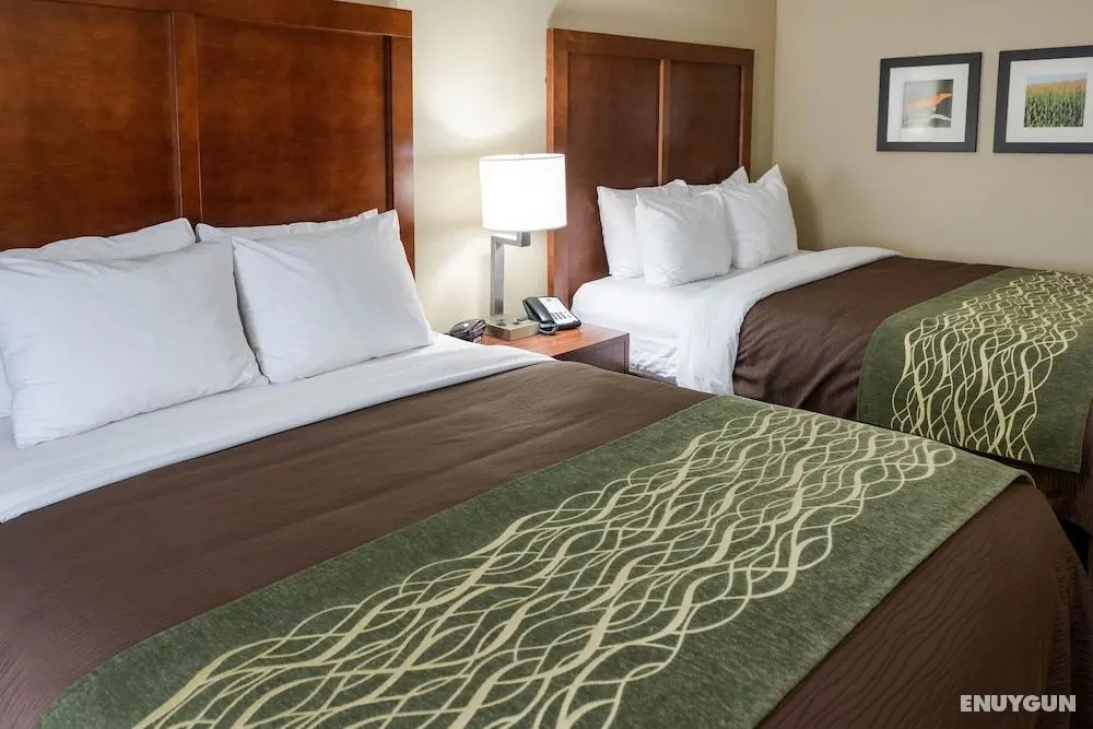Comfort Inn & Suites West - Medical Center - Öne Çıkan Resim