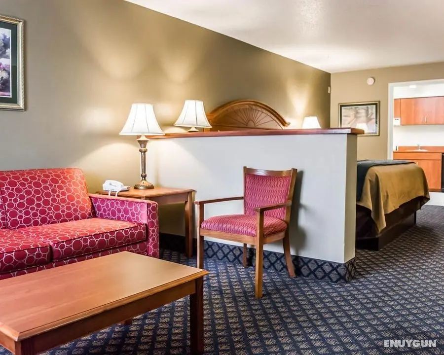 Comfort Inn (Sun City Center) - Genel
