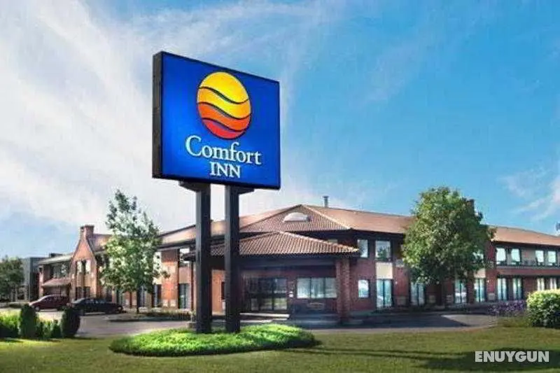 Comfort Inn Trois-Rivieres - Genel