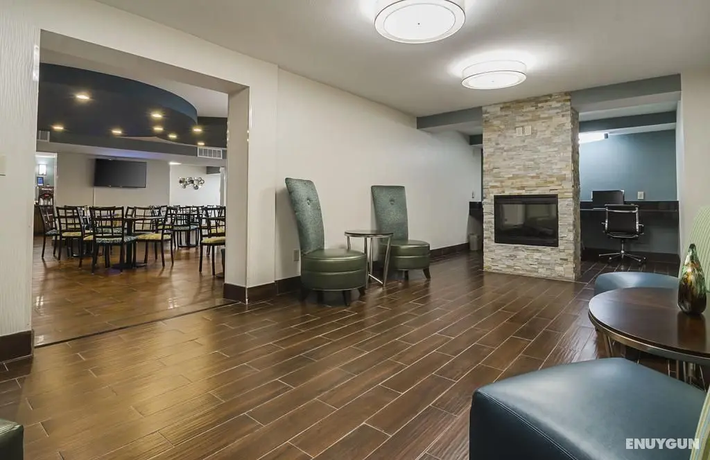 Comfort Inn University Wilmington - Genel