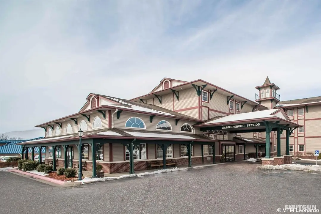 Comfort Inn Warrensburg Station - Genel