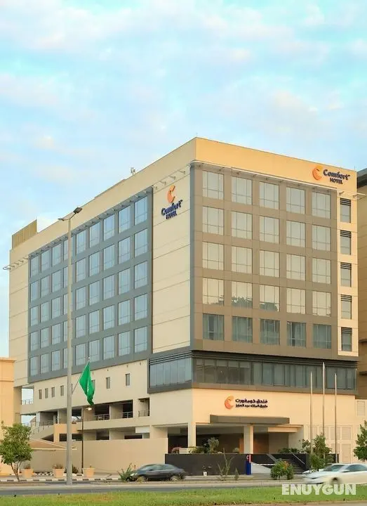 Comfort Hotel Jeddah King Road - Öne Çıkan Resim