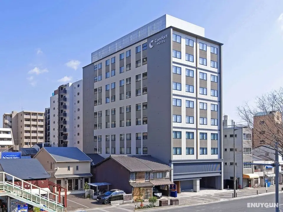 Comfort Hotel Kyoto Horikawagojo - Öne Çıkan Resim