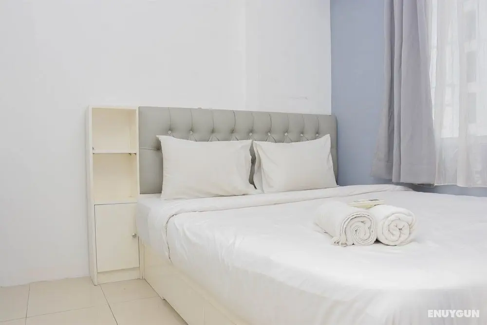 Comfort Living 2Br At Bassura City Apartment - Öne Çıkan Resim