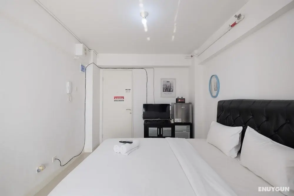 Comfort Living Bassura City Studio Apartment Near Mall - Öne Çıkan Resim