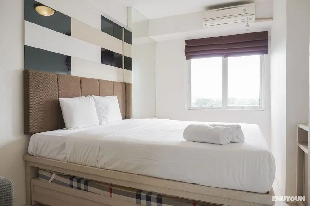 Comfort Living And Minimalist 1Br At Bassura City Apartment - Öne Çıkan Resim