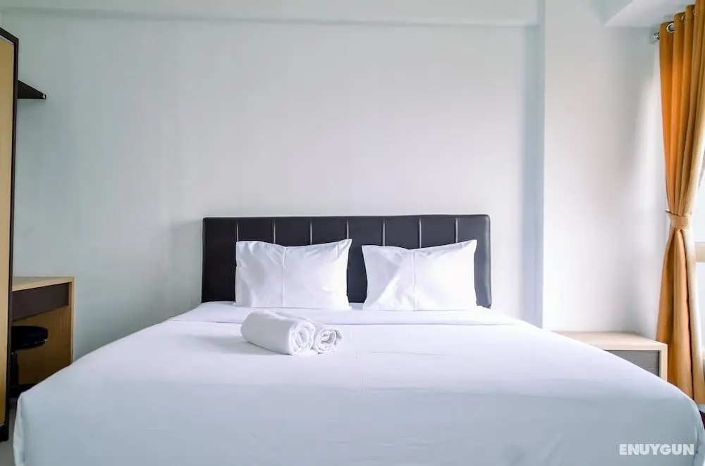 Comfort Living Studio Apartment at Scientia Residence - Öne Çıkan Resim