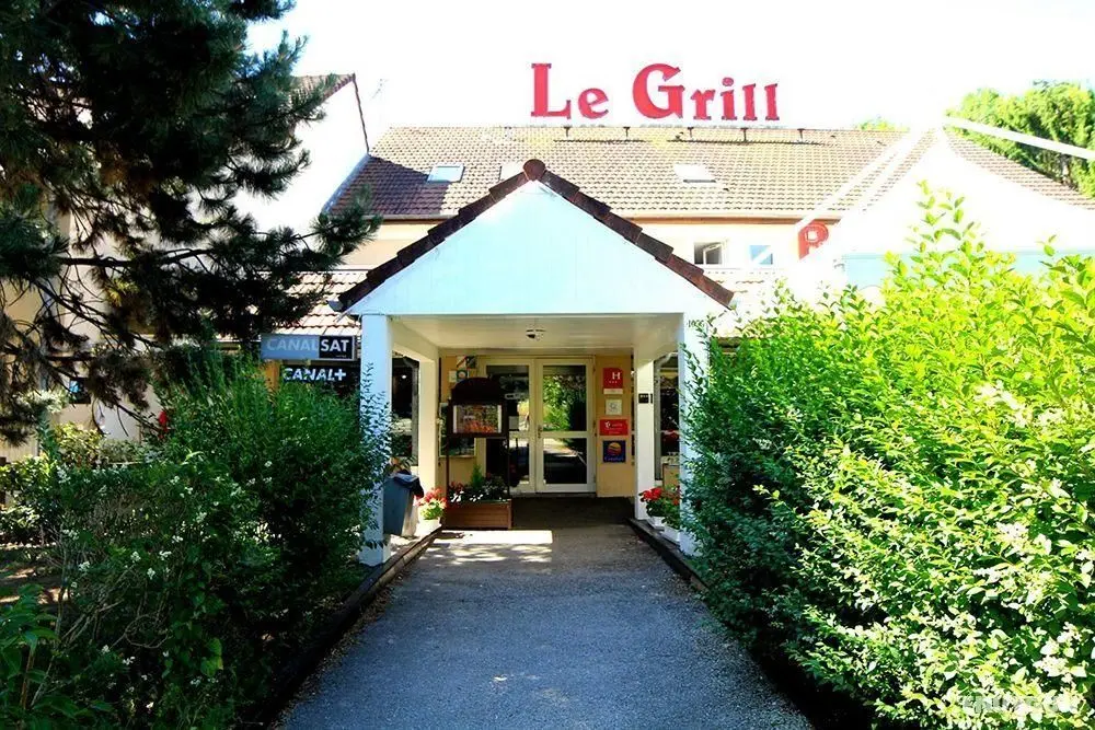 Comfort Hotel Lons-le-saunier - Genel