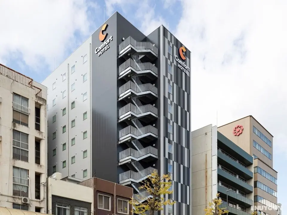 Comfort Hotel Matsuyama - Öne Çıkan Resim