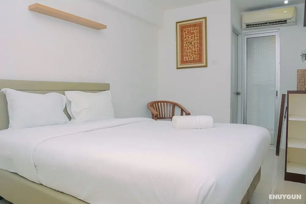 Comfort and Minimalist Studio Bassura City Apartment - Öne Çıkan Resim