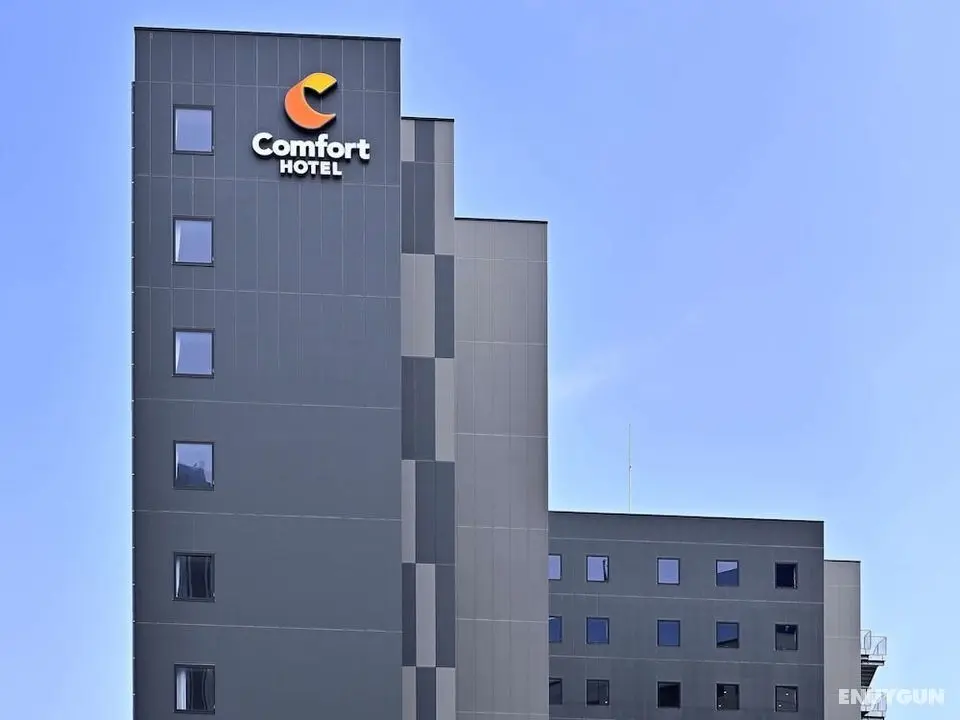 Comfort Hotel Nagoya Kanayama - Öne Çıkan Resim