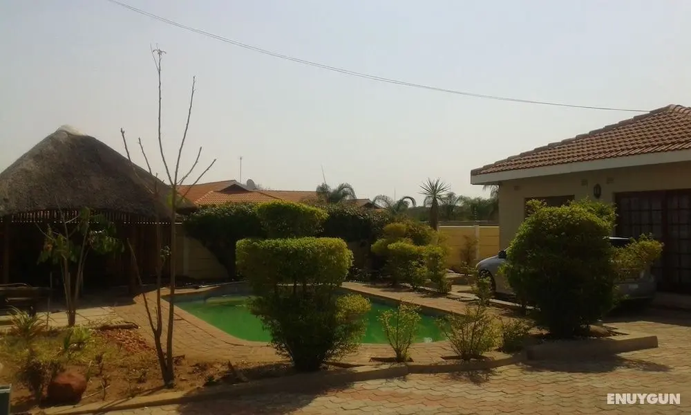 Comfort Palace Guest House Francistown - Öne Çıkan Resim