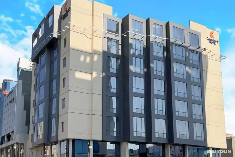 Comfort Hotel Riyadh Olaya - Öne Çıkan Resim