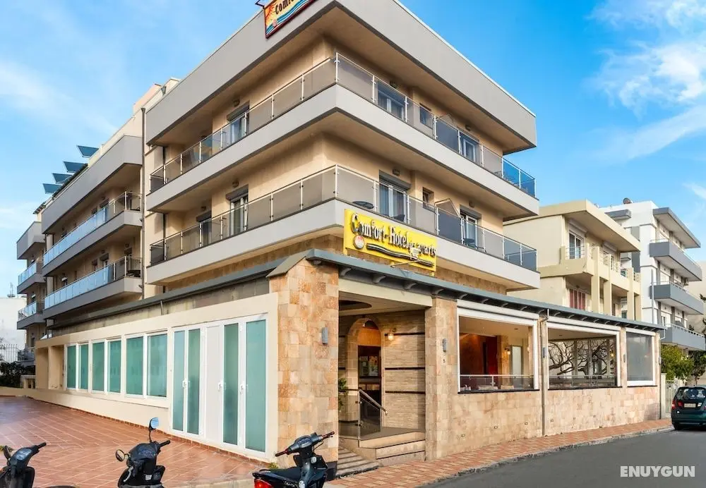 Comfort Hotel - Öne Çıkan Resim