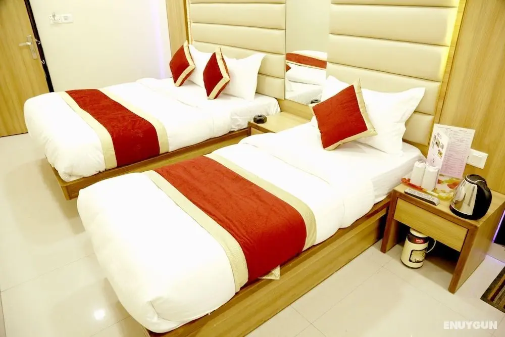Comfort Rooms New Delhi Railway Station - Öne Çıkan Resim