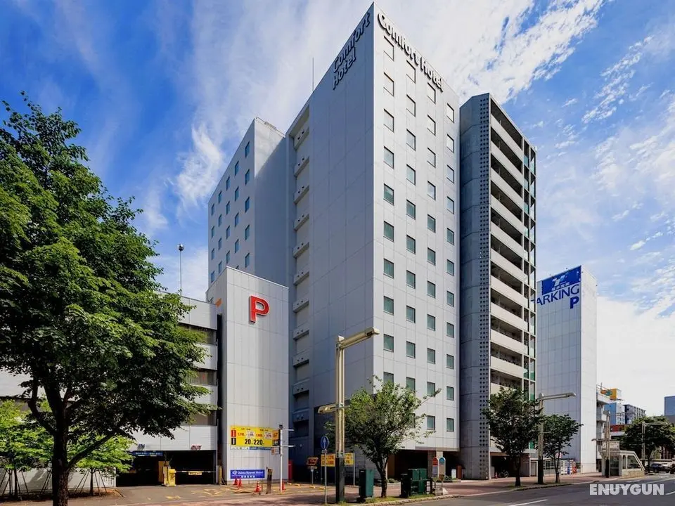 Comfort Hotel Sapporo Susukino - Öne Çıkan Resim