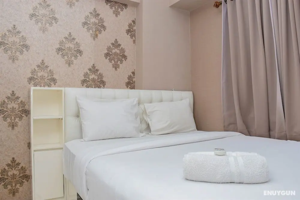 Comfort And Simple 2Br At Bassura City Apartment - Öne Çıkan Resim
