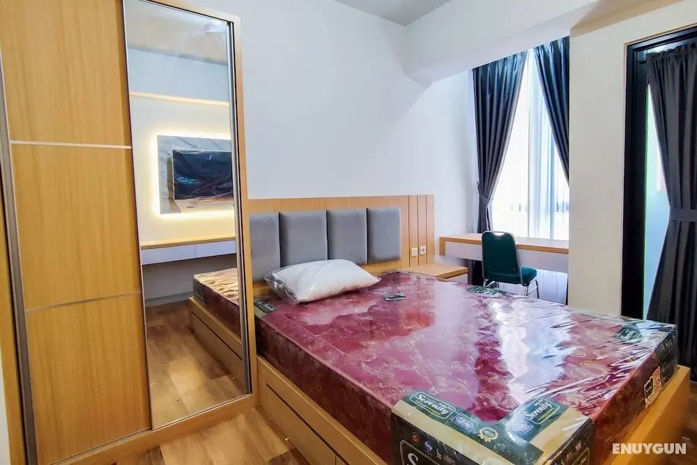 Comfort And Simply 1Br At The Alton Apartment - Oda